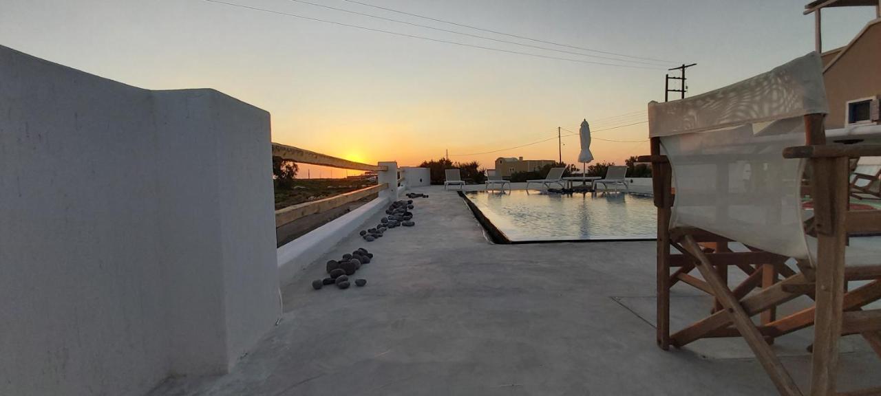 Maison Marilia Ακρωτήρι Εξωτερικό φωτογραφία