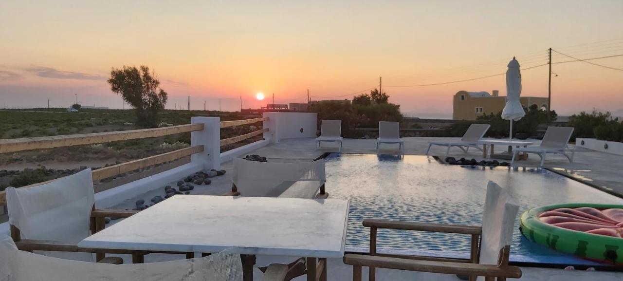 Maison Marilia Ακρωτήρι Εξωτερικό φωτογραφία