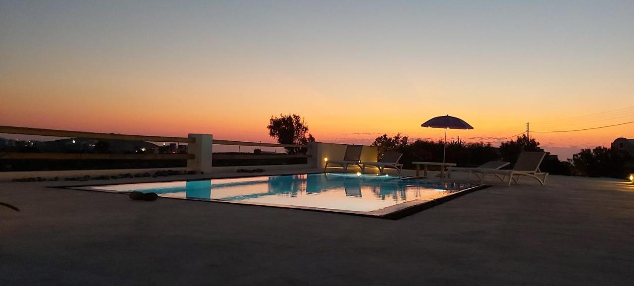 Maison Marilia Ακρωτήρι Εξωτερικό φωτογραφία