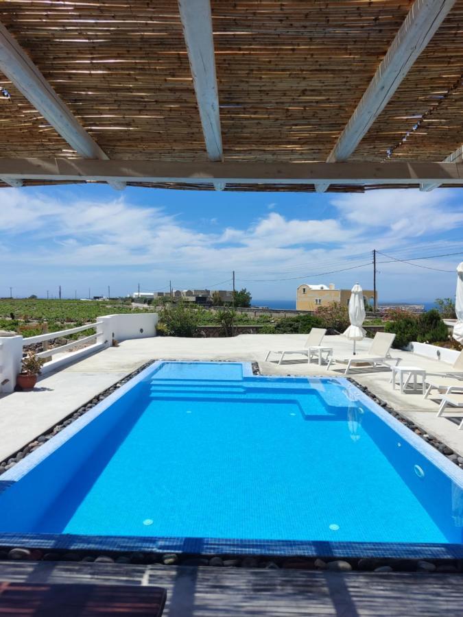 Maison Marilia Ακρωτήρι Εξωτερικό φωτογραφία
