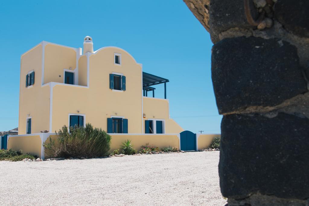 Maison Marilia Ακρωτήρι Εξωτερικό φωτογραφία