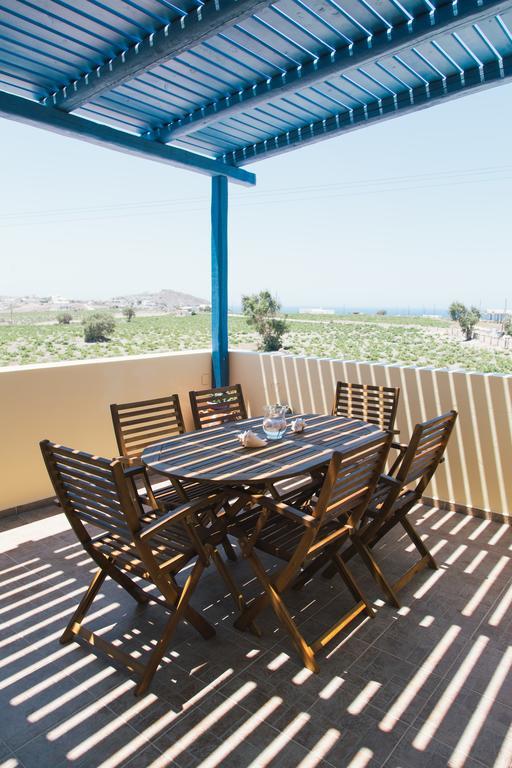 Maison Marilia Ακρωτήρι Εξωτερικό φωτογραφία