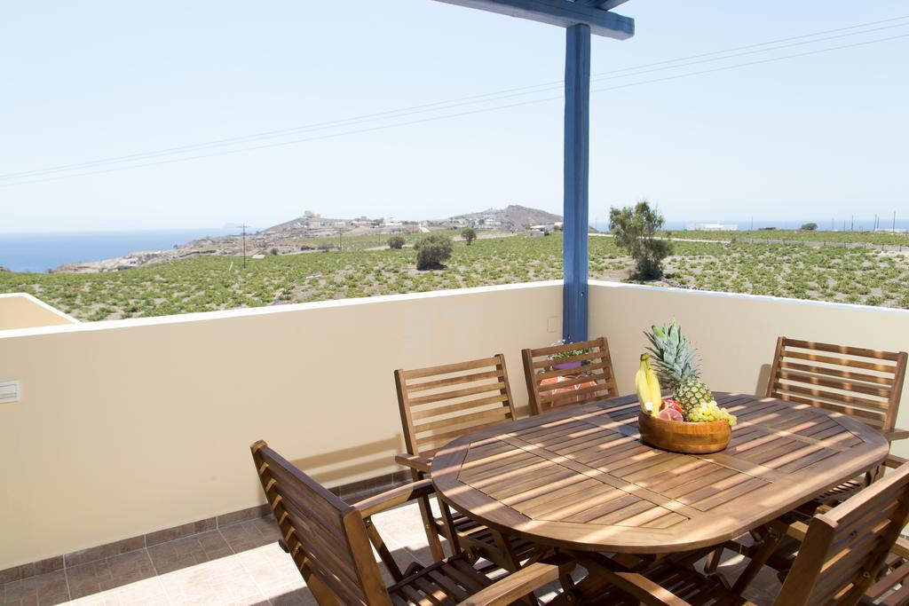 Maison Marilia Ακρωτήρι Εξωτερικό φωτογραφία