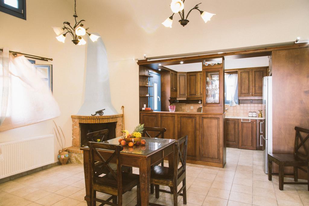 Maison Marilia Ακρωτήρι Εξωτερικό φωτογραφία