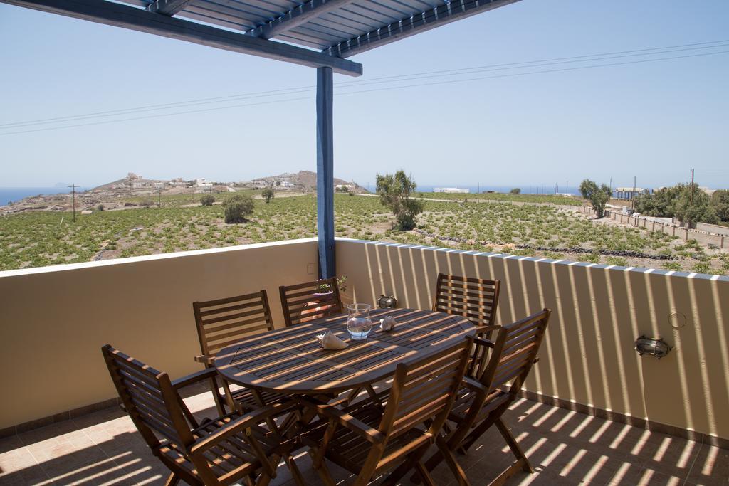 Maison Marilia Ακρωτήρι Εξωτερικό φωτογραφία