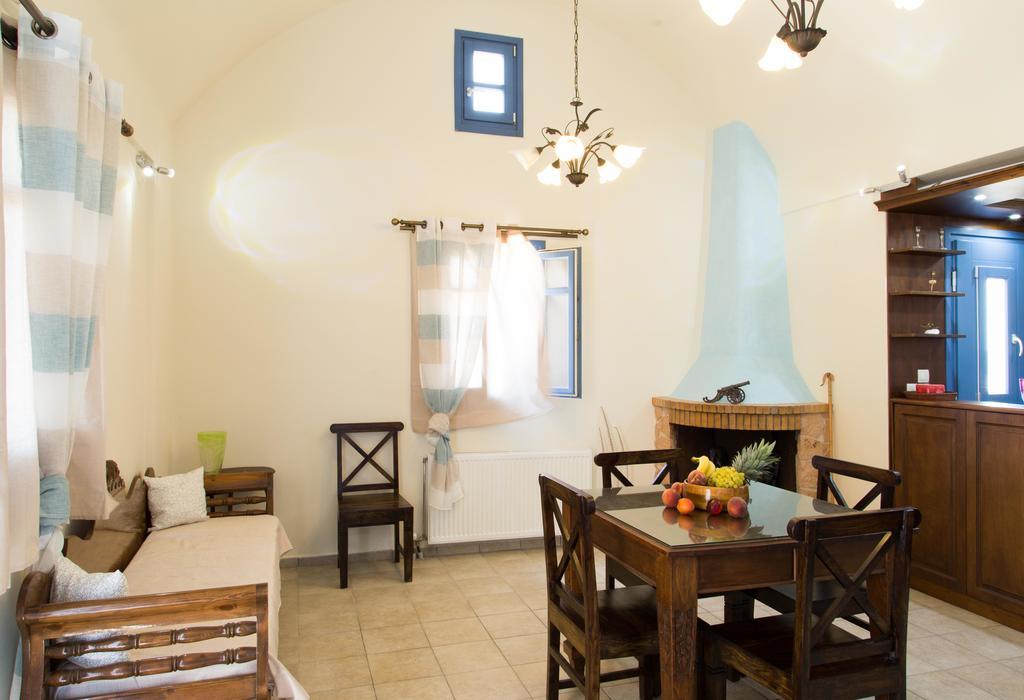 Maison Marilia Ακρωτήρι Εξωτερικό φωτογραφία