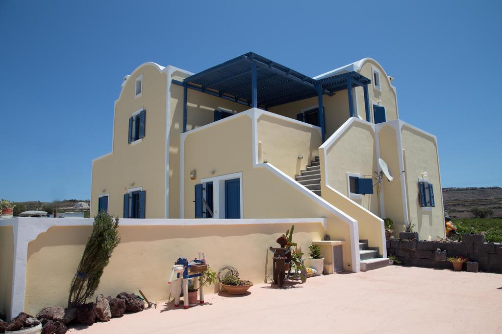 Maison Marilia Ακρωτήρι Εξωτερικό φωτογραφία