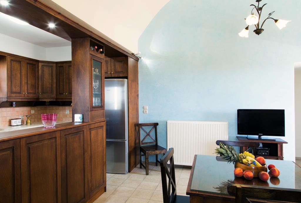 Maison Marilia Ακρωτήρι Εξωτερικό φωτογραφία