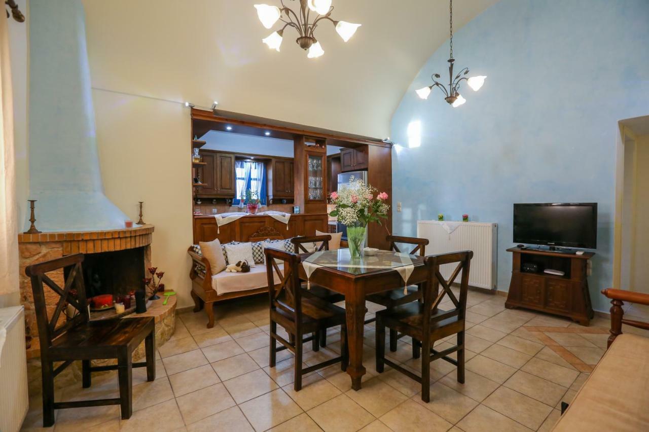 Maison Marilia Ακρωτήρι Εξωτερικό φωτογραφία