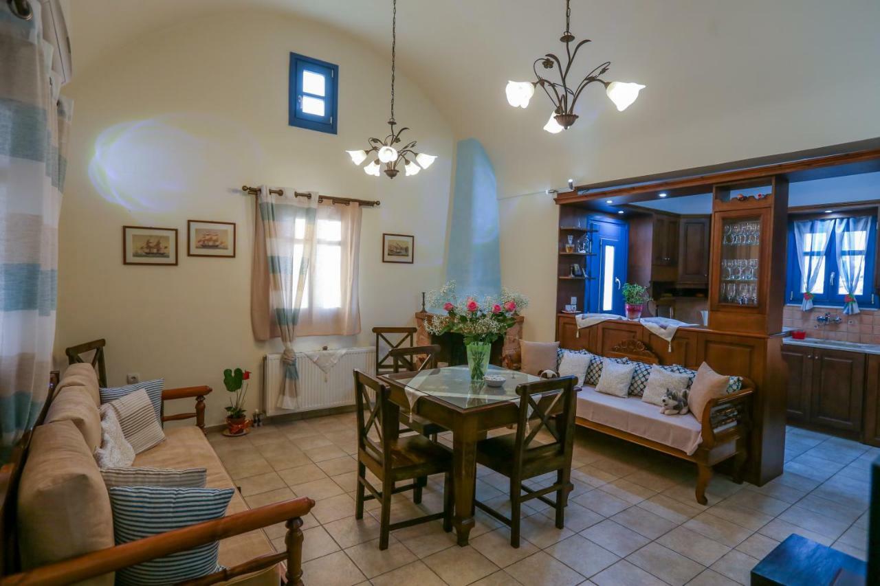 Maison Marilia Ακρωτήρι Εξωτερικό φωτογραφία